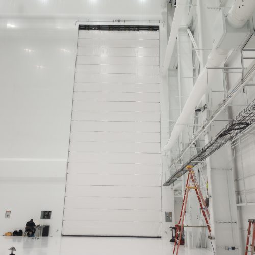 SpaceX 25' x 55'